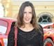 Zoé Félix lors de l'avant-première de  Cars 2 , à Disneyland Paris, le 25 juin 2011.
