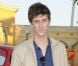 Jean-Baptiste Maunier lors de l'avant-première de  Cars 2 , à Disneyland Paris, le 25 juin 2011.