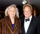 Massimo Gargia et sa femme Francine