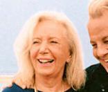 Massimo Gargia et sa femme Francine sur la couverture du livre 