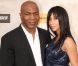 Mike Tyson et sa femme Lakiha ont renouvelé leurs voeux de mariage