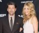 Patrick Dempsey et sa femme, aux côtés de la belle Rosie Huntington-Whiteley