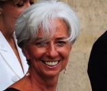 Christine Lagarde ou quand l'élégance à la française investit le FMI