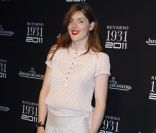 Valérie Donzelli lors de la soirée organisée par Jaeger-LeCoultre pour fêter les 80 ans de sa célèbre montre Reverso. Paris, 28 juin 2011 