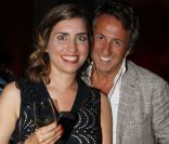 Richard Anconina lors de la soirée organisée par Jaeger-LeCoultre pour fêter les 80 ans de sa célèbre montre Reverso. Paris, 28 juin 2011 