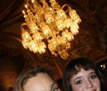 Kristin Scott Thomas et sa fille Hannah Olivennes