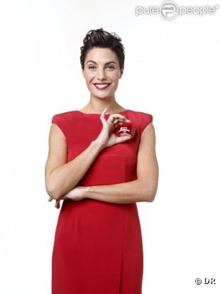 Alessandra Sublet, nouvelle égérie Garnier pour la gamme Ultralift