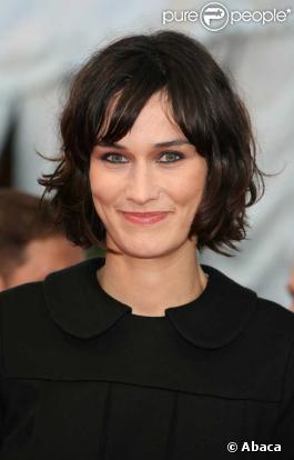 Clotilde Hesme