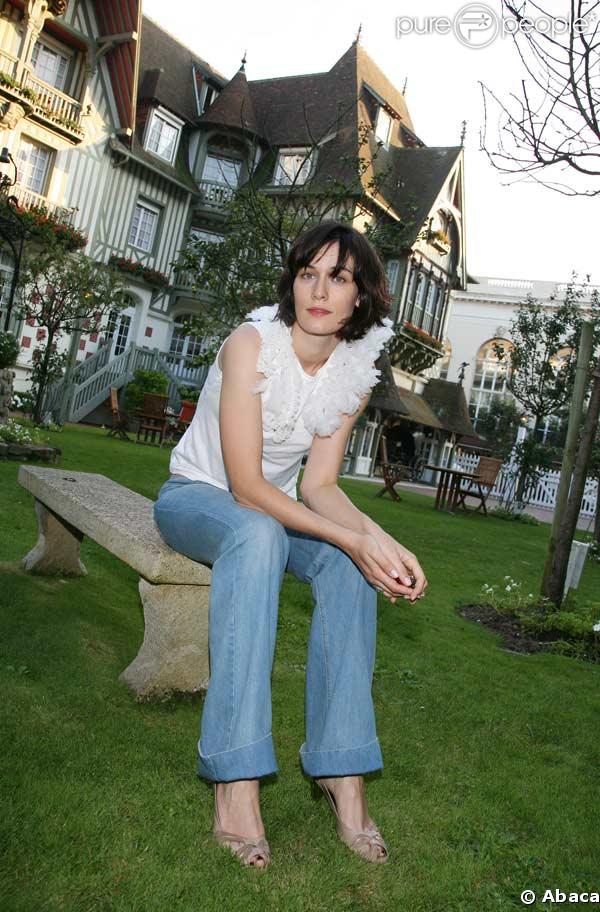 Clotilde Hesme