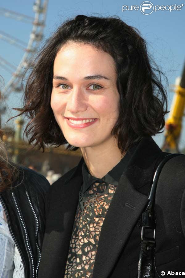 Clotilde Hesme