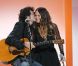 Vanessa Paradis et Matthieu Chedid en 2007.