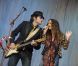 Vanessa Paradis et Matthieu Chedid en 2008.
