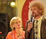 Isabelle Nanty et Jean-Paul Rouve dans Les Tuche 