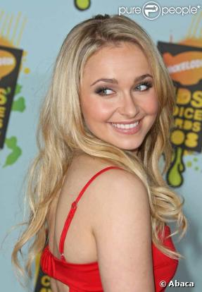 Hayden Panettiere
