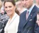  Une petite robe Sarah Burton pour Alexander McQueen, et voilà comment Kate Middleton rime de plus en plus avec icône. 
 Le prince William et la duchesse Catherine de Cambridge poursuivaient  leur Royal Tour 2011 du Canada lundi 4 juillet 2011 du côté de l'Île du  Prince Edouard. 