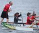  Malgré sa belle prestation, Kate Middleton a dû se résoudre à voir l'équopage de son mari le prince William remporter la course de bateau-dragon sur le lac Davay. 
 Le prince William et la duchesse Catherine de Cambridge poursuivaient  leur Royal Tour 2011 du Canada lundi 4 juillet 2011 du côté de l'Île du  Prince Edouard. 