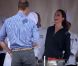  Un duel à la pagaie, des câlins et des regards complices : William et Kate ont adoré leur journée dans la grisaille à l'île du prince Edward. 
 Le prince William et la duchesse Catherine de Cambridge poursuivaient  leur Royal Tour 2011 du Canada lundi 4 juillet 2011 du côté de l'Île du  Prince Edouard. 