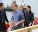  Un duel à la pagaie, des câlins et des regards complices : William et Kate ont adoré leur journée dans la grisaille à l'île du prince Edward. 
 Le prince William et la duchesse Catherine de Cambridge poursuivaient  leur Royal Tour 2011 du Canada lundi 4 juillet 2011 du côté de l'Île du  Prince Edouard. 