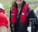  Très en vue avec sa démonstration de pilote d'hélico, le prince William a également remporté la course de bateau-dragon aux dépens de l'équipage mené par sa femme Kate ! 
 Le prince William et la duchesse Catherine de Cambridge poursuivaient  leur Royal Tour 2011 du Canada lundi 4 juillet 2011 du côté de l'Île du  Prince Edouard. 