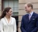 Le prince William et la duchesse Catherine de Cambridge, dans le cadre de leur Royal Tour, ont passé le lundi 4 juillet 2011 dans la région de l'île du prince Edward.