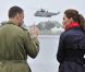 Le prince William et la duchesse Catherine de Cambridge en visite dans la province de l'Île du Prince Edward, au Canada, le 4 juillet 2011.