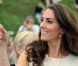 Le prince William et Kate Middleton à leur arrivée à Charlottetown, dans la province de l'Île du Prince Edward, le 3 juillet 2011.