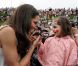Le prince William et Kate Middleton à leur arrivée à Charlottetown, dans la province de l'Île du Prince Edward, le 3 juillet 2011.