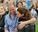 William et Kate au Canada: Une éblouissante passion et une divine robe S. Burton