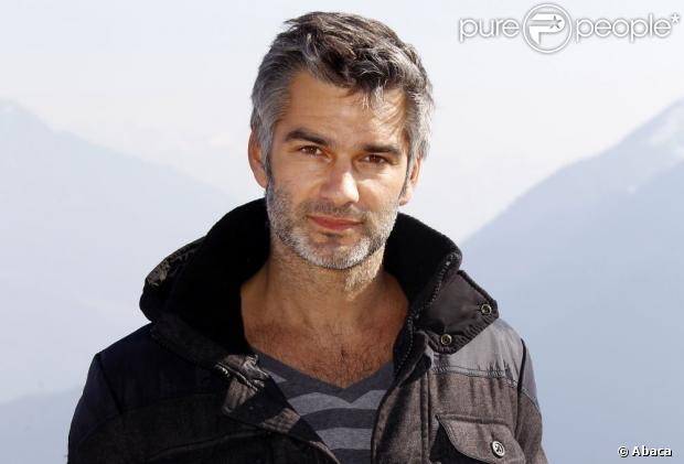 François Vincentelli en février 2011. 