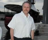 Nicolas Philibert le 5 juillet dans Paris