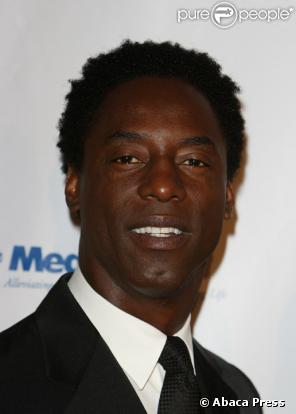  Isaiah Washington