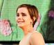 Emma Watson lors de l'avant-première mondiale de Harry Potter et les Reliques de la mort - partie II le 7 juillet 2011 à Londres