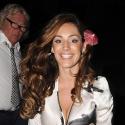 Kelly Brook et Thom Evans : Soirée pyjama en amoureux