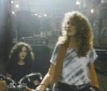 Julia Roberts, une vraie rockeuse dans Satisfaction, sorti en 1988<br />