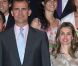 Letizia d'Espagne : Superbe mais éclipsée par son Felipe charmeur