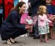 En compensées Pied a Terre à moins de 150 euros, Kate Middleton porte la mode accessible avec une élégance déconcertante