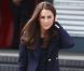 Avec un parfait sac Mulberry, Kater Middleton a le look pour embarquer direction l'Amérique