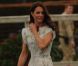 De nouveau en Jenny Packham, la princesse Catherine fait sensation dans cette robe légère, parfaite pour assister à un match de polo.