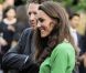 Kate Middleton a choisi de rendre hommage à sa nation d'accueil lors d'une réception à Los Angeles. Elle a choisi la créatrice américaine Diane von Furstenberg pour briller. Bravo pour la minaudière léopard qui donne une touche tellement tendance.