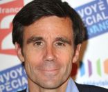 David Pujadas au 20e anniversaire d\'Envoye Special en juin 2010
<p>&nbsp;</p>