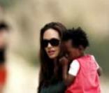Angelina Jolie et Brad Pitt