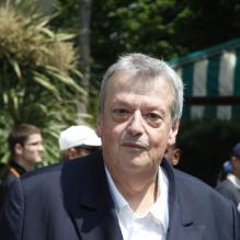 Guy Carlier le 3 juin 2009.<br />