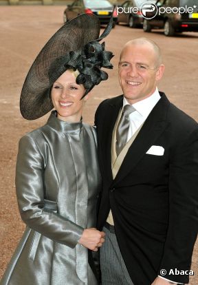 Zara Phillips et Mike Tindall, qui se marieront le 30 juillet 2011 à Canongate Kirk, à Edimbourg (Ecosse), n'ont pas intérêt à vendre les images de leur mariage dans le dos de la reine...