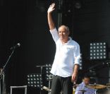 Maxime Le Forestier à La Courneuve en septembre 2009 