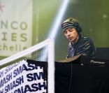 Martin Solveig au Festival des Francofolies le 16 juillet 2011