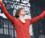 Yelle au Festival des Francofolies le 16 juillet 2011