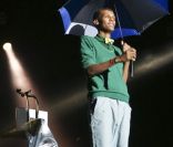 Stromae au Festival des Francofolies le 16 juillet 2011
