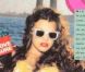 L'actrice Milla Jovovich faisait la couverture du magazine italien KinG en novembre 1989. Elle avait 14 ans.
