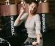 Gisele Bündchen est une vraie pile électrique qui déborde d'énergie. New York, 22 décembre 2008