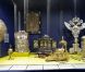 Pendant que Stéphane Bern expose le mariage princier au Musée Océanographique, le Forum Grimaldi propose une plongée dans les fastes des maisons royales d'Europe.